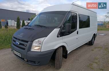 Грузопассажирский фургон Ford Transit 2008 в 