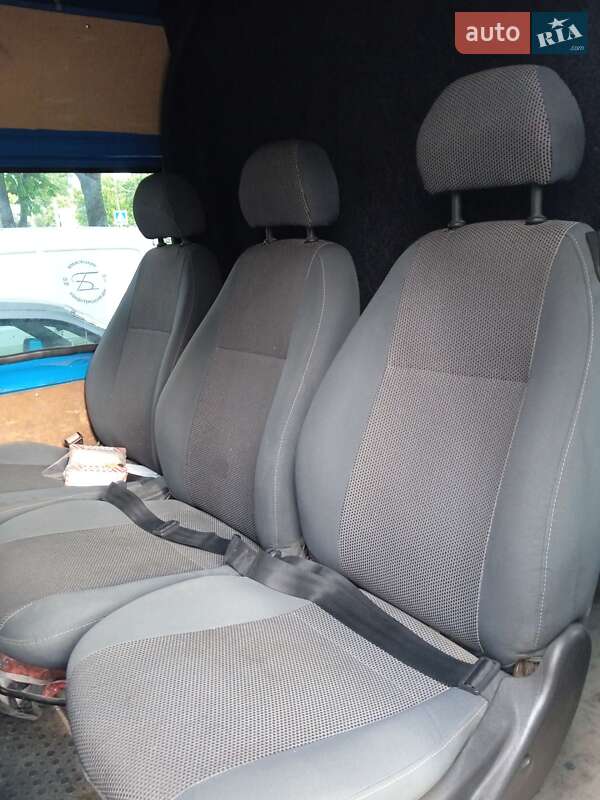 Микроавтобус Ford Transit 2003 в Бучаче