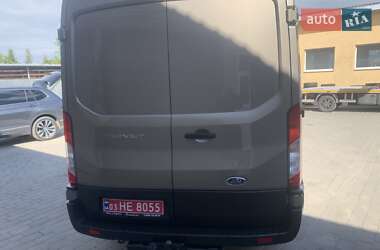 Вантажний фургон Ford Transit 2021 в 