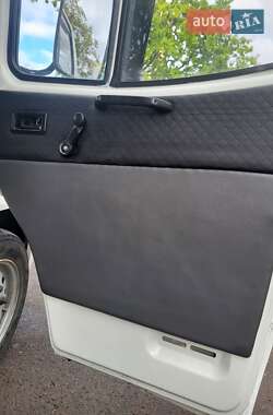 Грузовой фургон Ford Transit 1986 в 