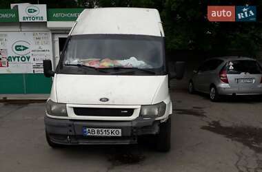 Грузовой фургон Ford Transit 2005 в Виннице
