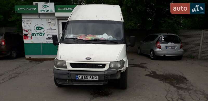 Ford Transit 2005