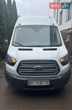 Вантажний фургон Ford Transit 2016 в Львові