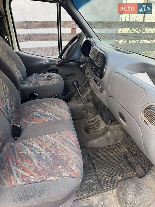 Грузовой фургон Ford Transit 1996 в Тернополе