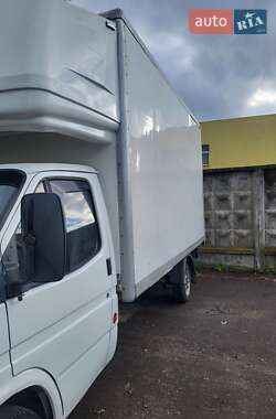 Грузовой фургон Ford Transit 1986 в 