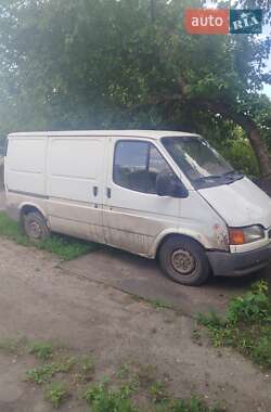Вантажний фургон Ford Transit 1998 в Дружківці