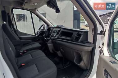 Вантажний фургон Ford Transit 2020 в 
