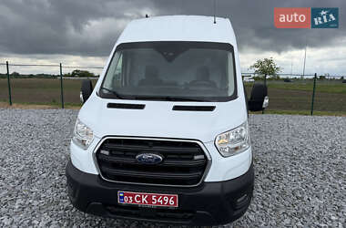 Грузовой фургон Ford Transit 2019 в Дубно