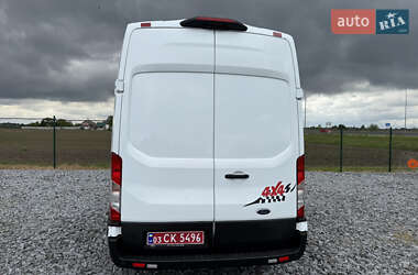 Грузовой фургон Ford Transit 2019 в 