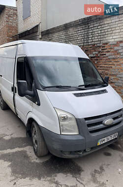 Грузовой фургон Ford Transit 2007 в 
