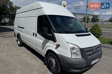 Грузовой фургон Ford Transit 2013 в Харькове