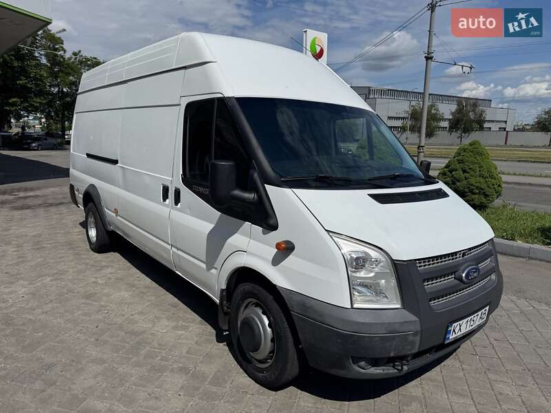 Ford Transit 2013