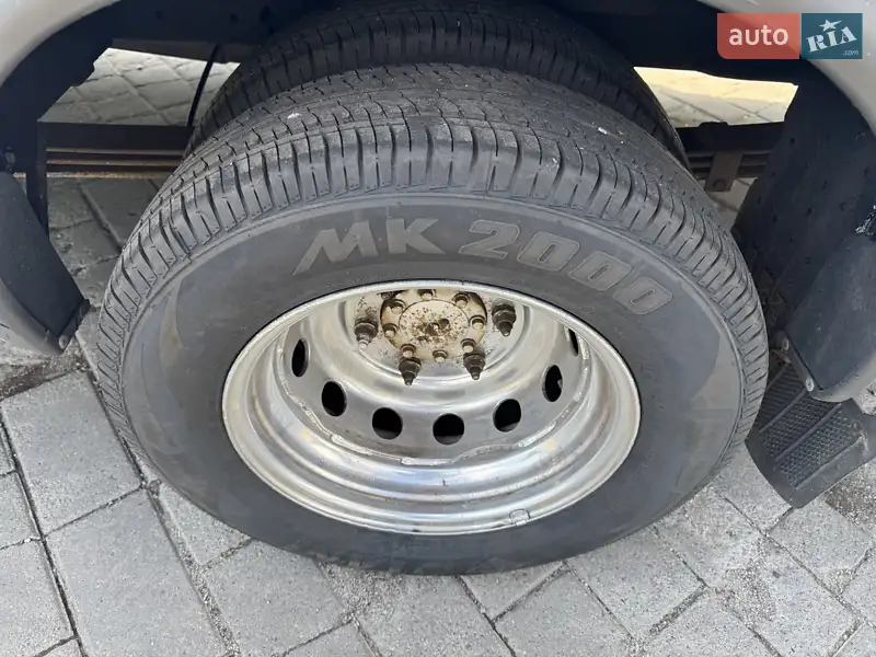 Грузовой фургон Ford Transit 2013 в 