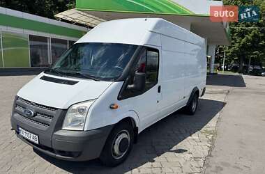 Грузовой фургон Ford Transit 2013 в 