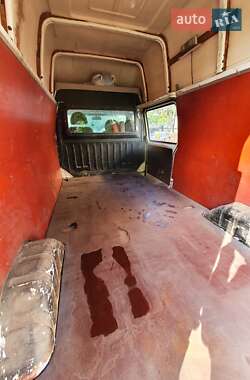 Грузовой фургон Ford Transit 1998 в 