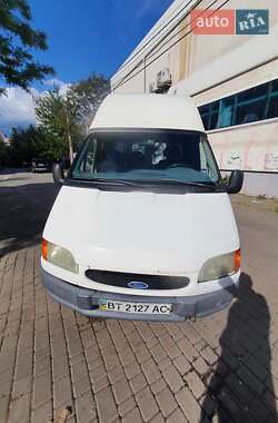Грузовой фургон Ford Transit 1998 в 