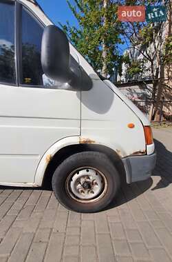 Грузовой фургон Ford Transit 1998 в 