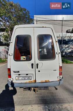 Грузовой фургон Ford Transit 1998 в 