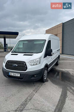 Грузовой фургон Ford Transit 2016 в 