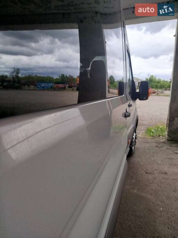 Міський автобус Ford Transit 2017 в Летичіві фото 2 Міський автобус Ford Transit 2017 в Летичіві