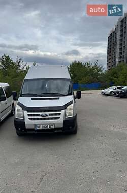 Мінівен Ford Transit 2012 в Києві