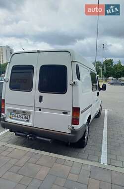 Вантажний фургон Ford Transit 1996 в 