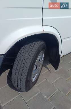 Вантажний фургон Ford Transit 1996 в 