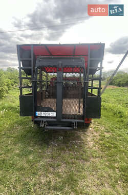 Борт Ford Transit 1999 в 