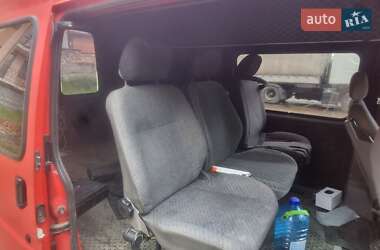 Микроавтобус Ford Transit 1996 в 