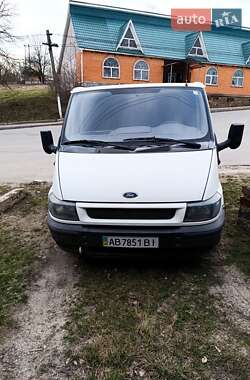 Грузовой фургон Ford Transit 2000 в Теплике
