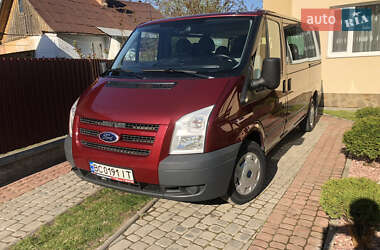 Микроавтобус Ford Transit 2010 в Дрогобыче