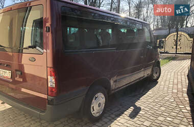 Мікроавтобус Ford Transit 2010 в 