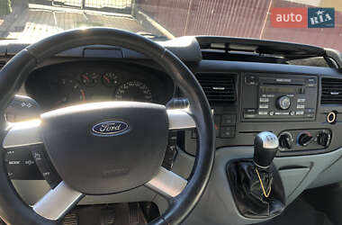 Мікроавтобус Ford Transit 2010 в 