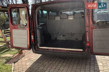 Мікроавтобус Ford Transit 2010 в 
