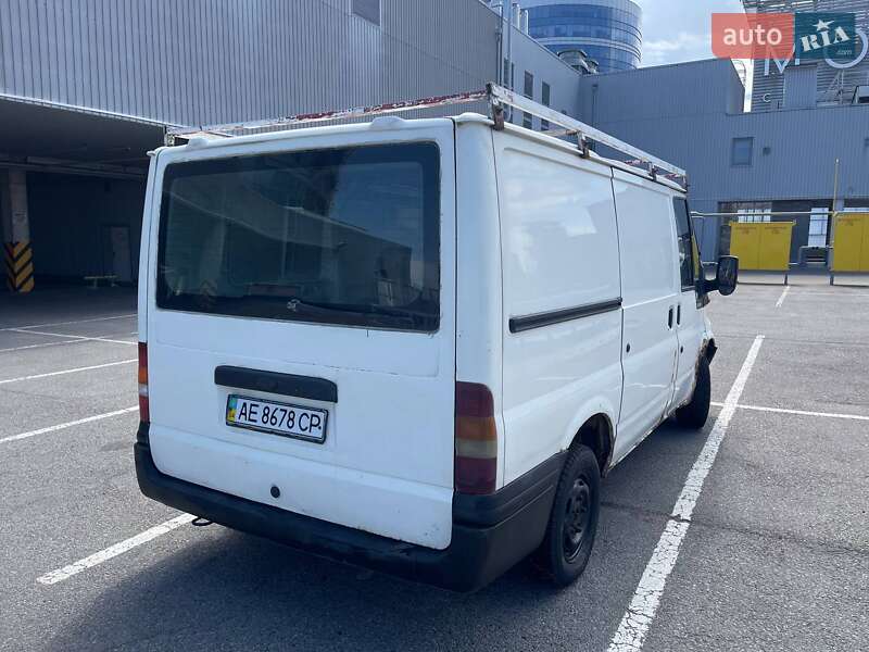 Микроавтобус Ford Transit 2005 в Днепре