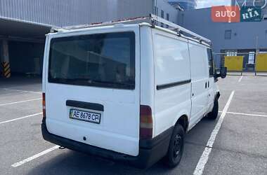 Мікроавтобус Ford Transit 2005 в 