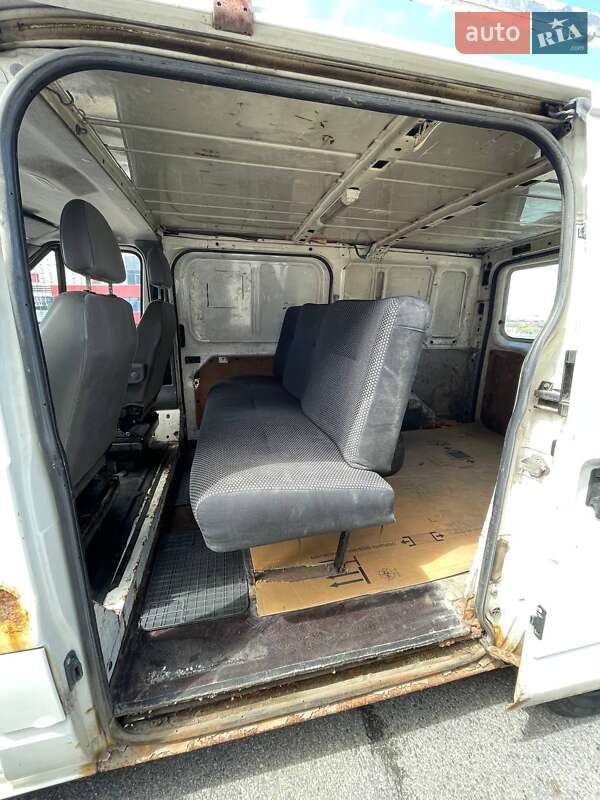 Микроавтобус Ford Transit 2005 в Днепре