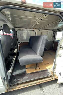 Мікроавтобус Ford Transit 2005 в 