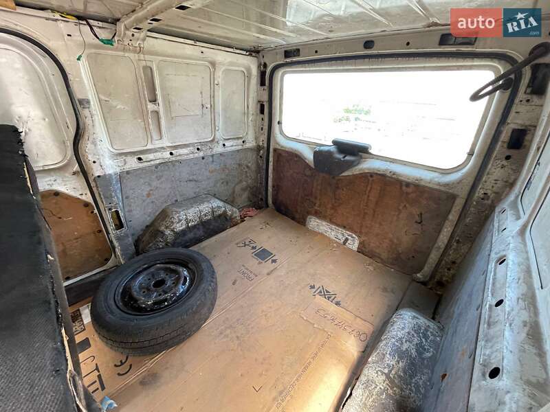 Микроавтобус Ford Transit 2005 в Днепре