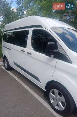Микроавтобус Ford Transit 2015 в 