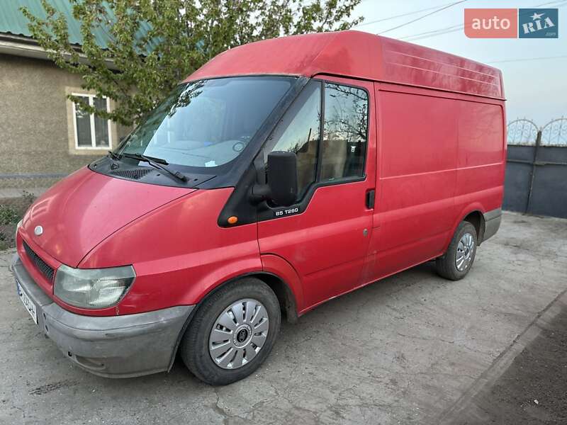 Другие автобусы Ford Transit 2004 в Измаиле