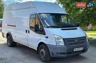 Грузовой фургон Ford Transit 2013 в 