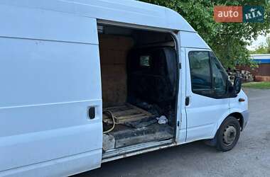 Грузовой фургон Ford Transit 2013 в 
