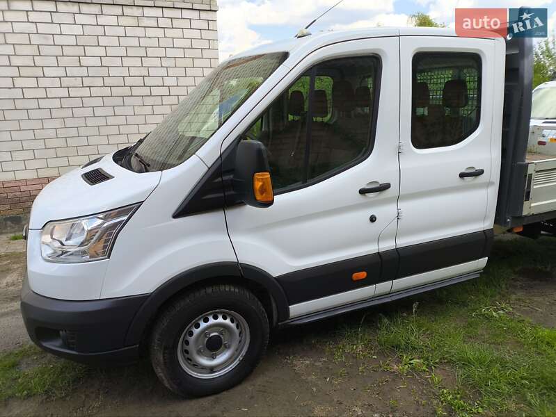 Платформа Ford Transit 2016 в Вінниці