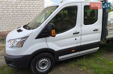 Платформа Ford Transit 2016 в 