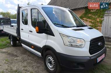 Платформа Ford Transit 2016 в 