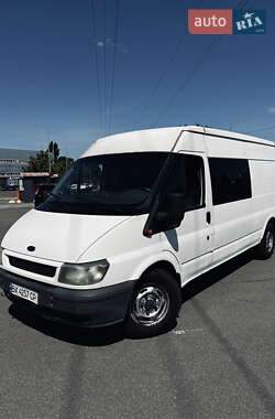 Грузопассажирский фургон Ford Transit 2000 в Киеве