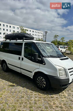 Мікроавтобус Ford Transit 2011 в Львові