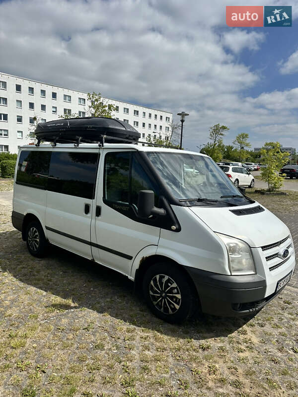 Микроавтобус Ford Transit 2011 в Львове