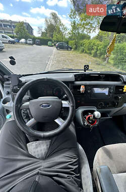 Микроавтобус Ford Transit 2011 в Львове